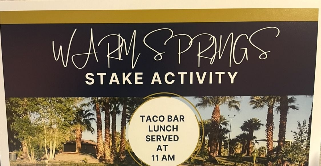 Warm Springs Swim | Event in Moapa | AllEvents