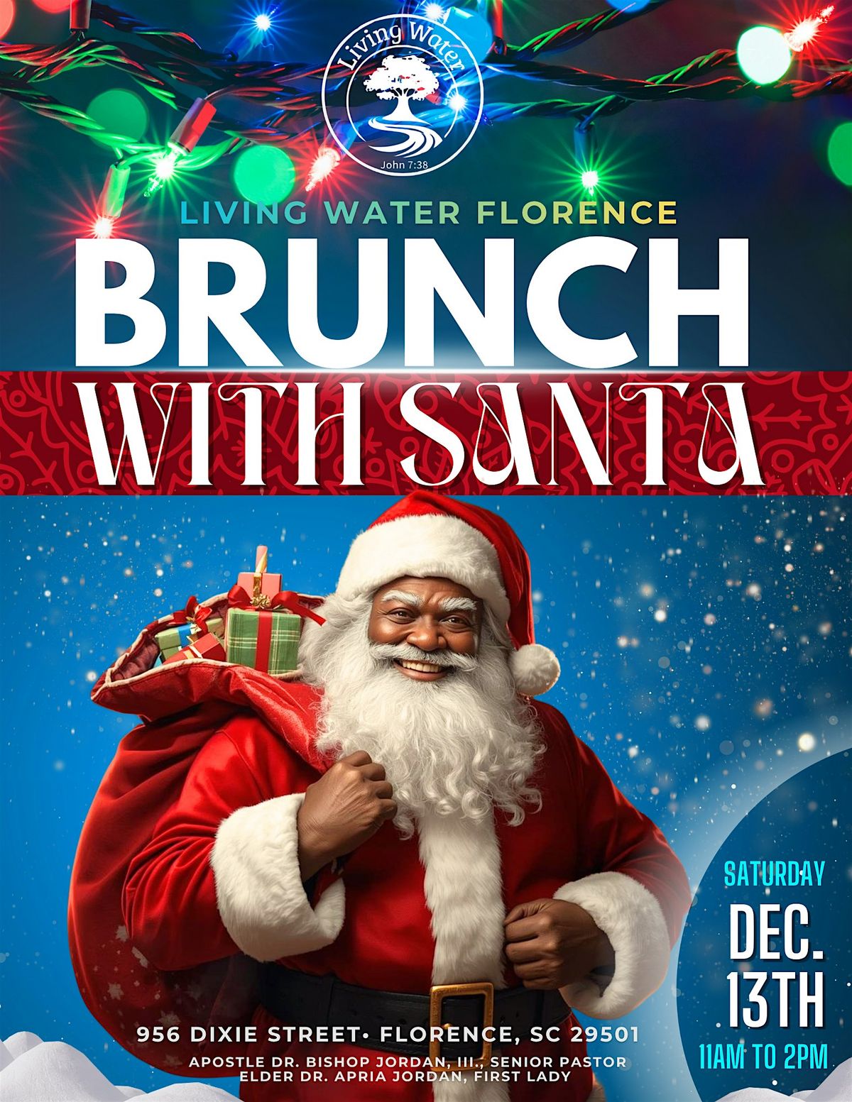 Brunch with Santa, 13 December | Event in Florence | AllEvents