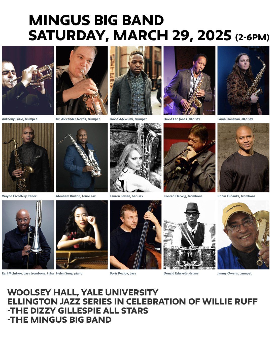 Yale Concert Series in NY, 13 May | Event in New York | AllEvents