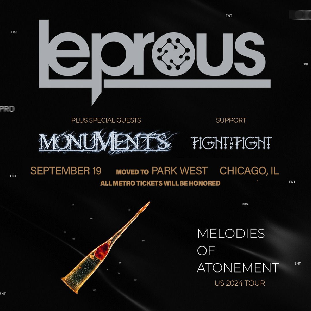 Leprous at Bronson Centre, 5 May | Event in Ottawa | AllEvents