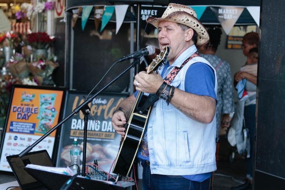 Live Centurion Golf Estate, Centurion Golf Estate, 17 December 2023