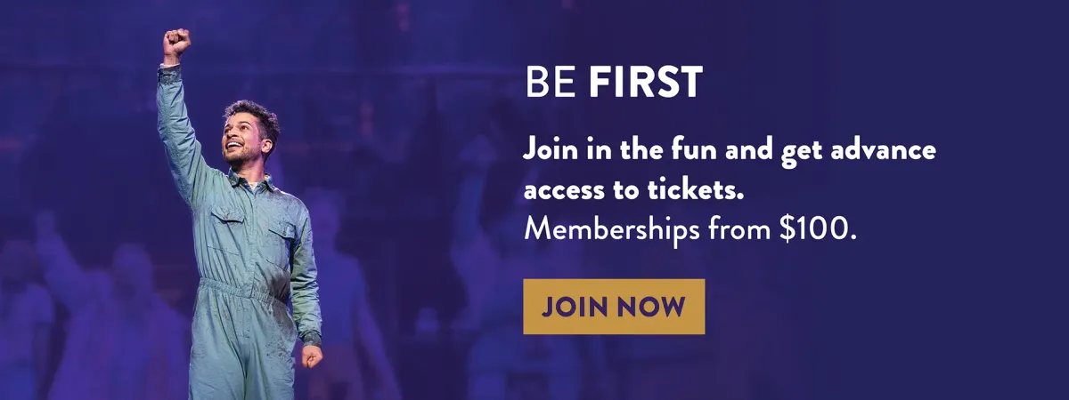 Parking Turn It Out - with Tiler Peck and Friends, 8 March | Event in Chicago | AllEvents