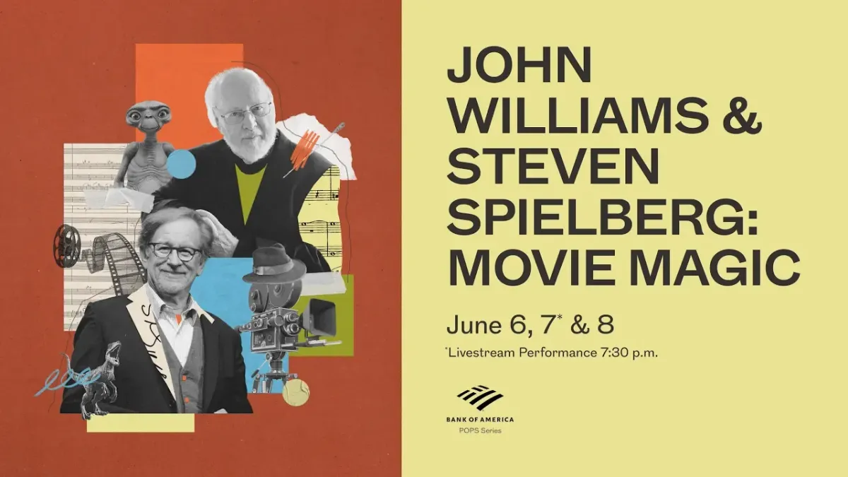 Parking Houston Symphony - Movie Magic, 7 June | Event in Houston | AllEvents