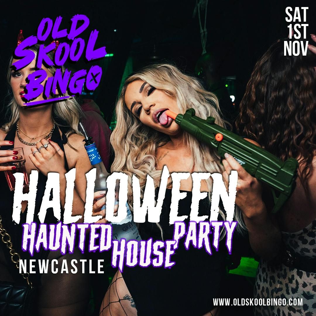 Old Skool Bingo Halloween special Liverpool, 1 November | Event in Liverpool | AllEvents