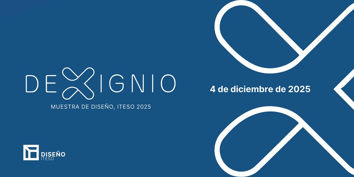 Dexignio – Expo de Diseño Estratégico – Otoño 2025, 4 December | Event in San Pedro Tlaquepaque | AllEvents
