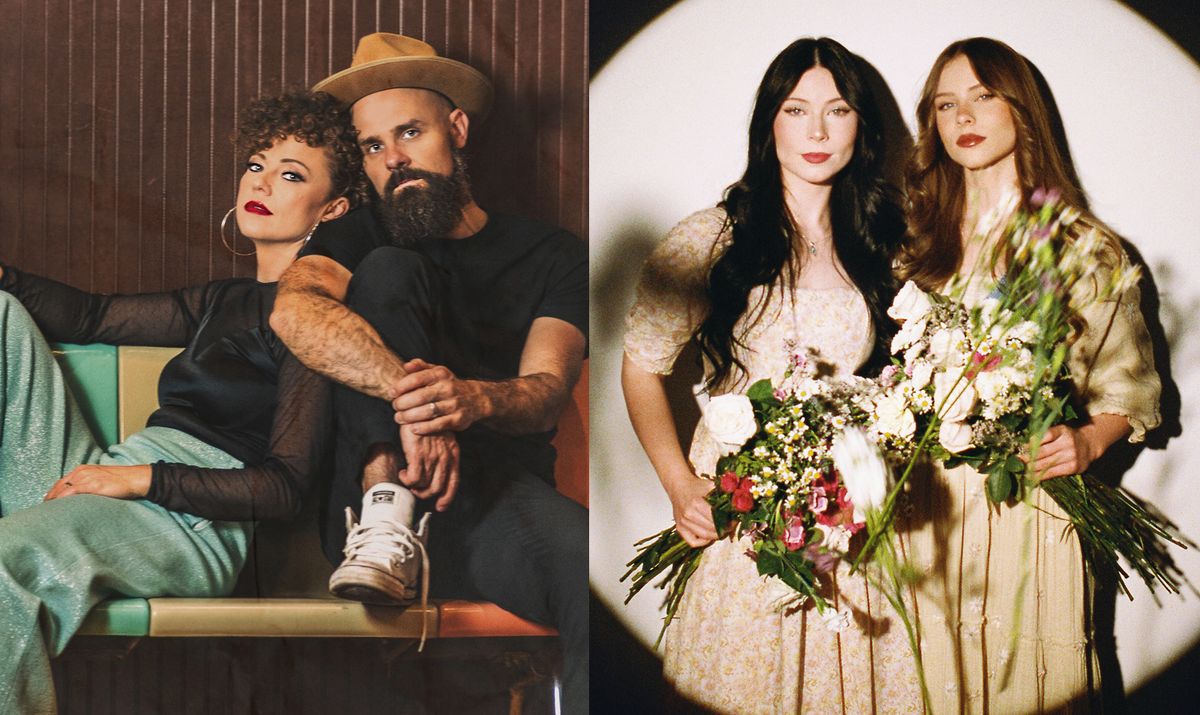 Goldpine and The Burney Sisters, 26 July | Event in Ann Arbor | AllEvents