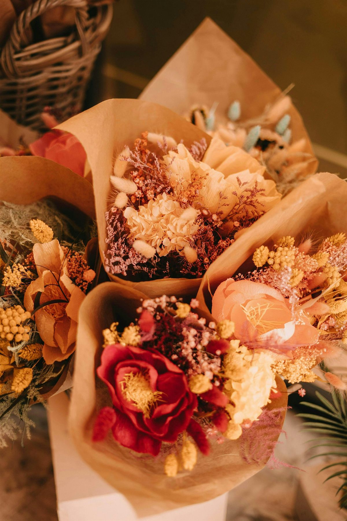 Atelier bouquet de fleurs séchées, 14 March | Event in Besançon | AllEvents