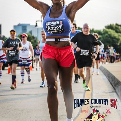 LaCrisha Burton logo