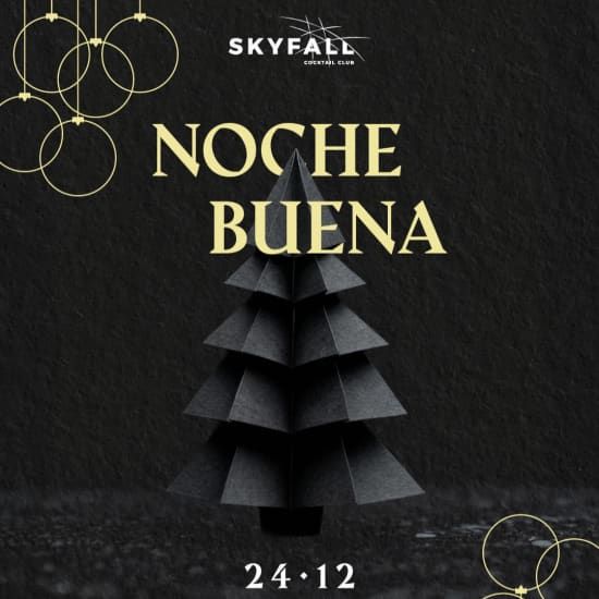 Nochebuena en las alturas en Skyfall, 24 December | Event in L'Hospitalet de Llobregat | AllEvents