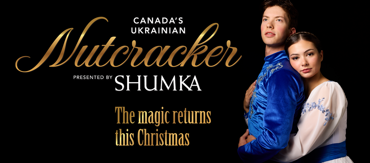 Shumkas Nutcracker at Jeanne & Peter Lougheed Performing Arts Centre, 12 December | Event in Camrose | AllEvents
