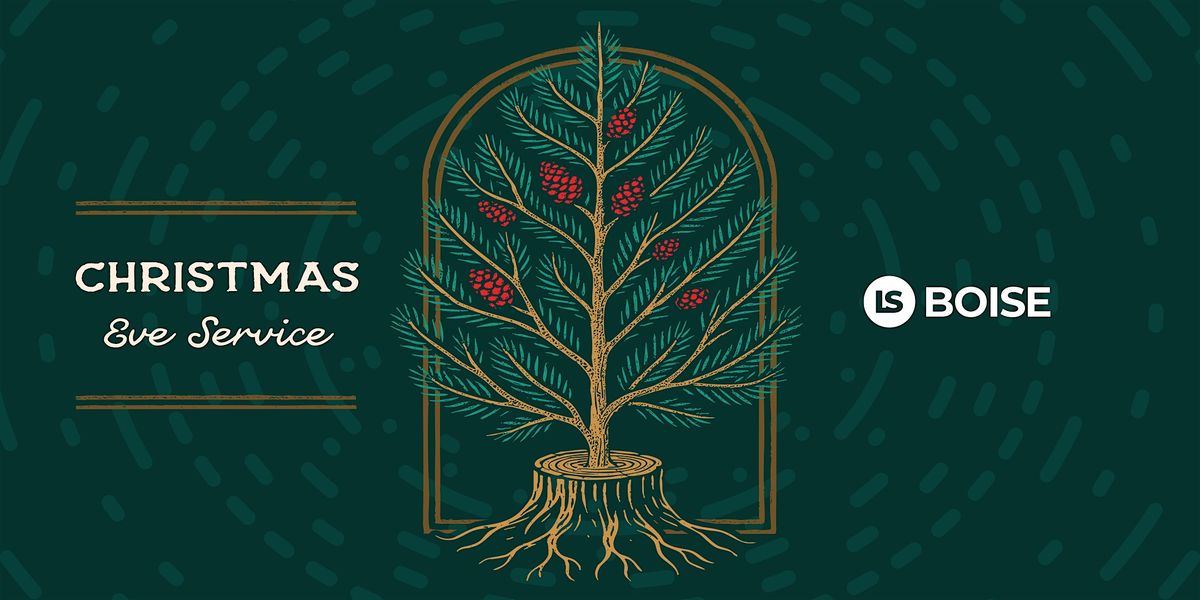 Christmas Eve Service, 24 December | Event in Boise | AllEvents