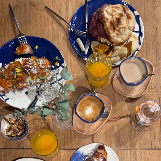Hartem Bar - Brunch, 28 May | Event in Madrid | AllEvents