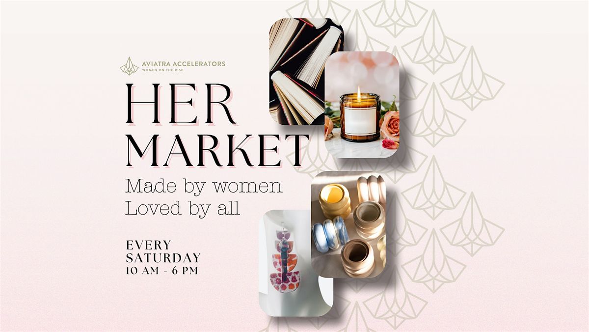 HER Market | Event in Covington | AllEvents