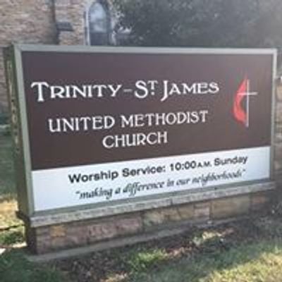 Trinity - St. James United Methodist Church