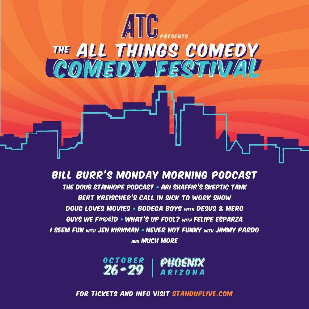 Doug Loves Movies Podcast at Tacoma Comedy Club - Downtown, 28 June | Event in Tacoma | AllEvents