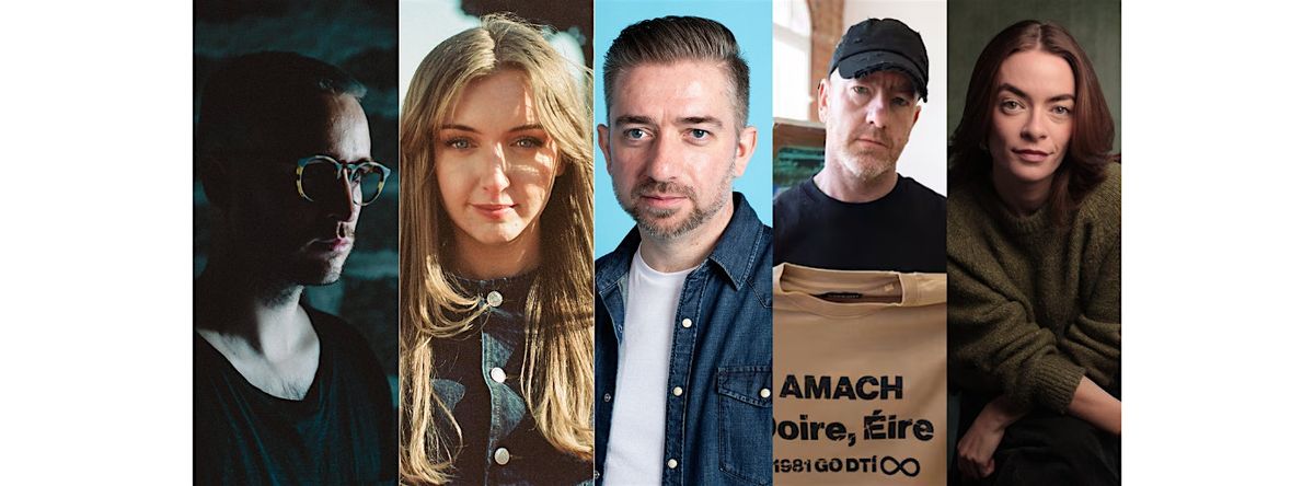 'Being Your Own Boss as a Creative' Panel Discussion | Event in Londonderry | AllEvents