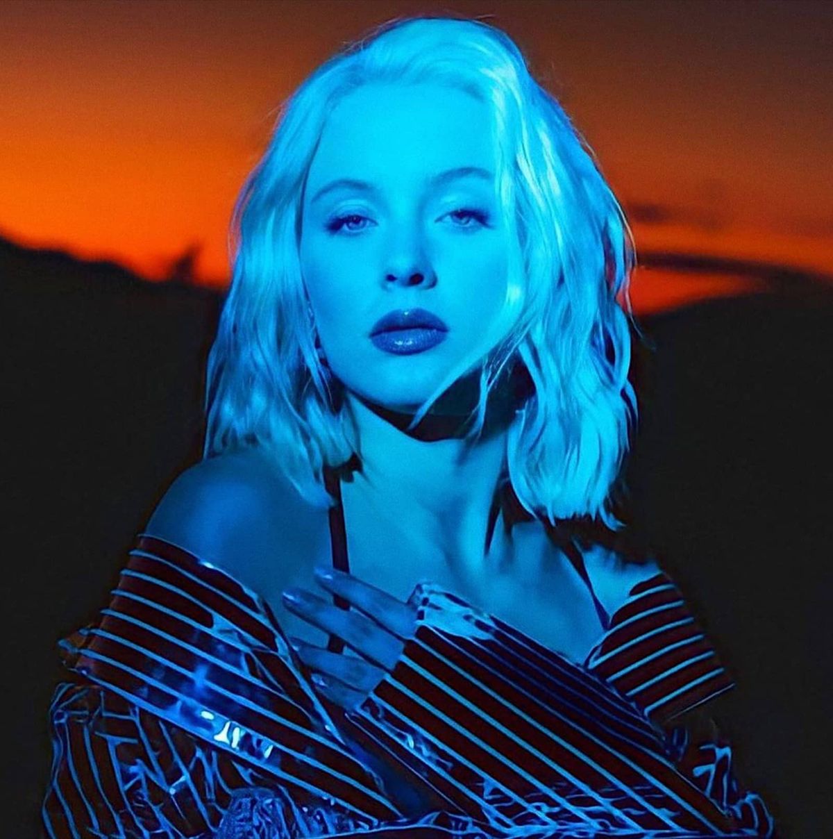Zara Larsson Düsseldorf Tickets, 11 November | Event in Düsseldorf | AllEvents