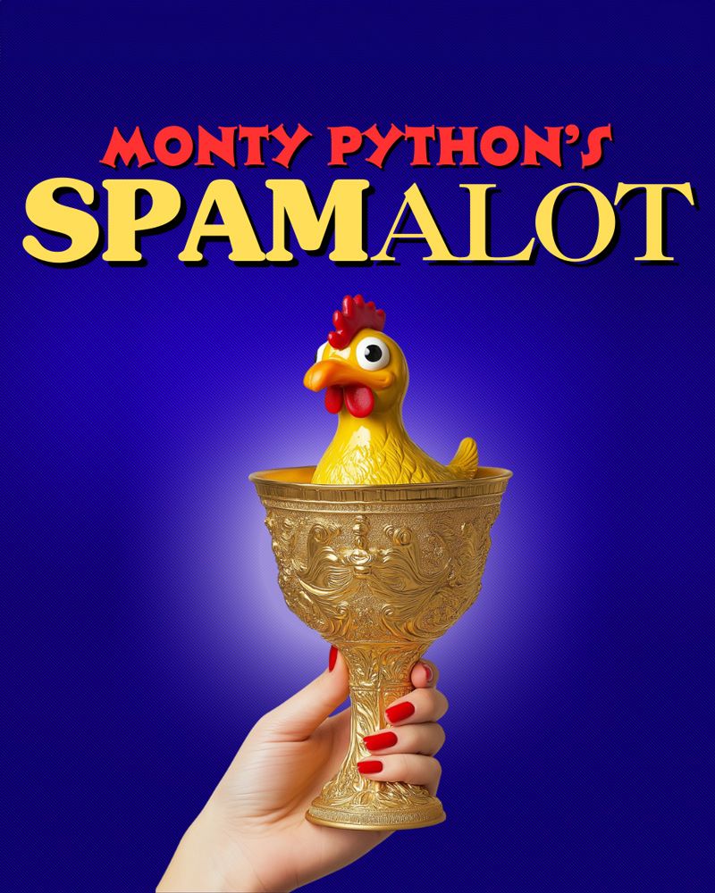 Monty Python Spamalot at Fabulous Fox Theatre - St. Louis, 5 May | Event in St. Louis | AllEvents