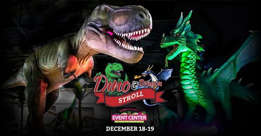Dino Stroll Santa Rosa Sonoma County Fairgrounds Cotati February 12 To February 13 Allevents In Sonoma County Fair Concerts 2022