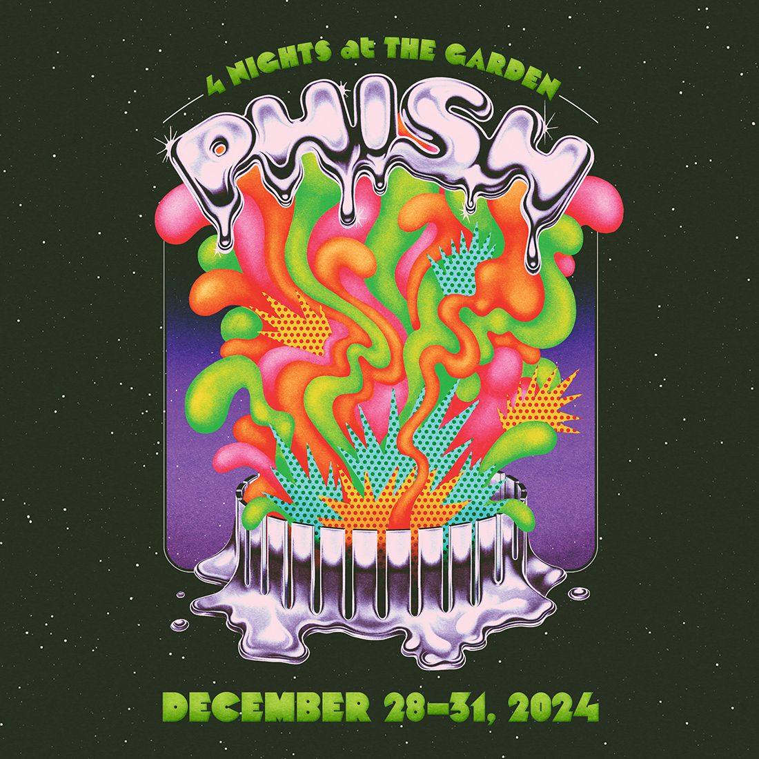 Phish at Forest Hills Stadium at West Side Tennis Club, 22 July | Event in Forest Hills | AllEvents