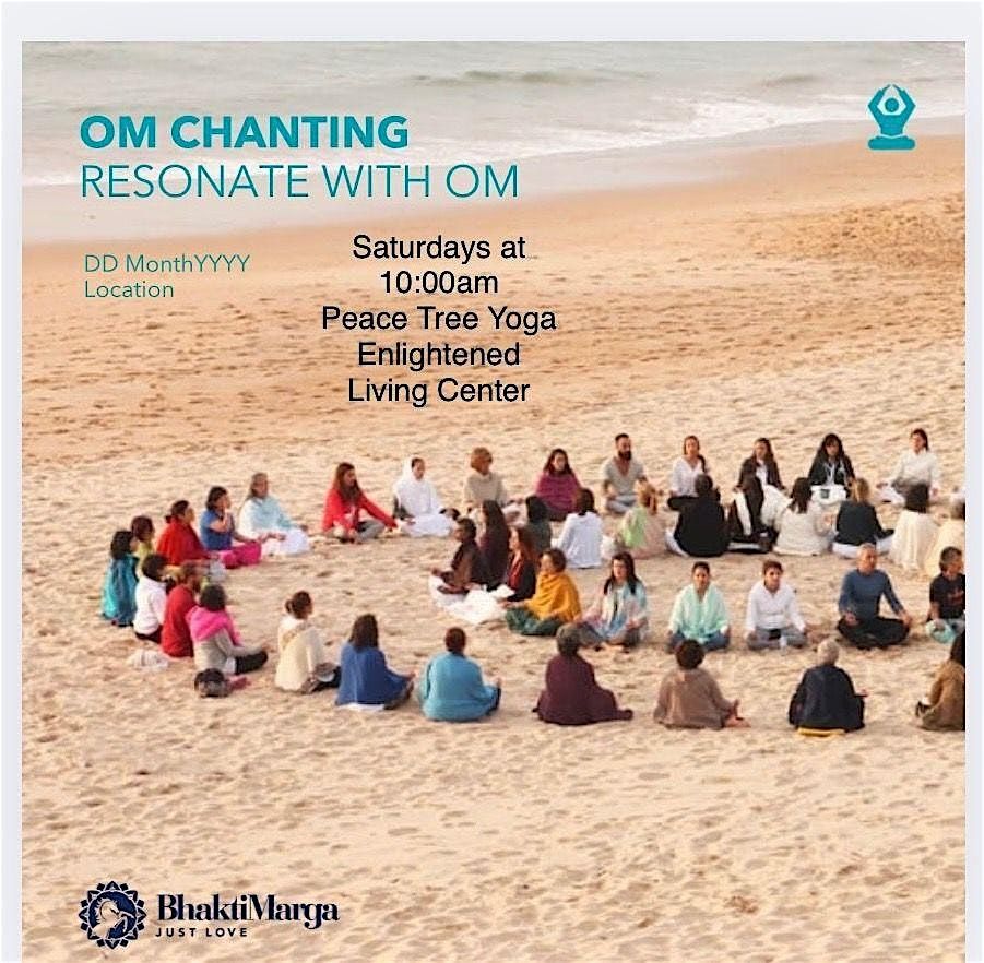 OM  CHANTING, 24 January | Event in Burlington | AllEvents