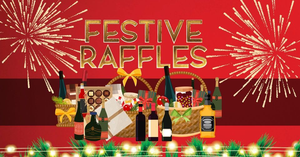 December End of Month New Year Celebration Raffle!, Ingleburn Bowling ...