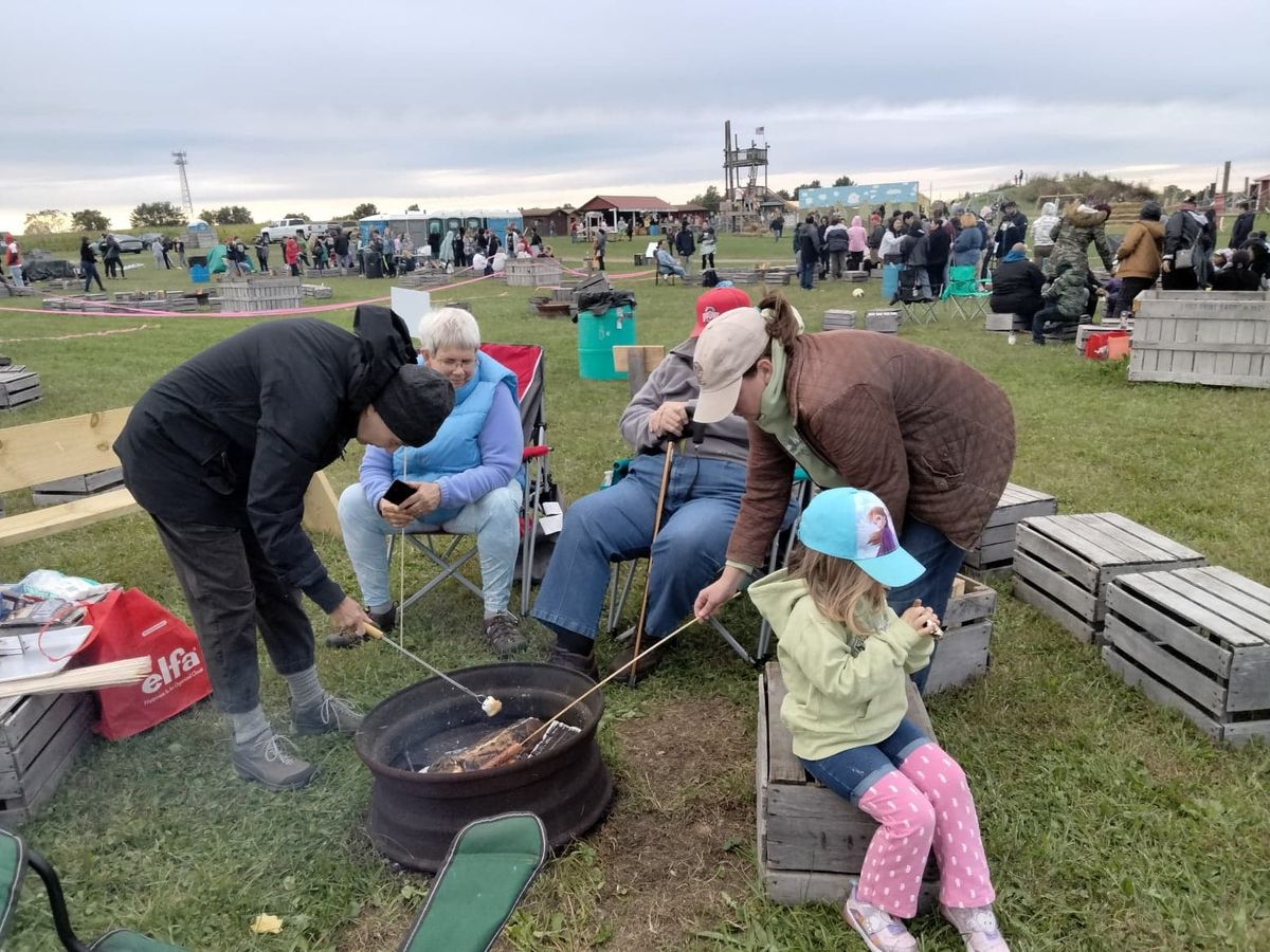 Gather round the Campfire at Herberger Theater Center - Lunch Time Theater, 6 May | Event in Phoenix | AllEvents