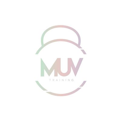 MUV TRAINING logo