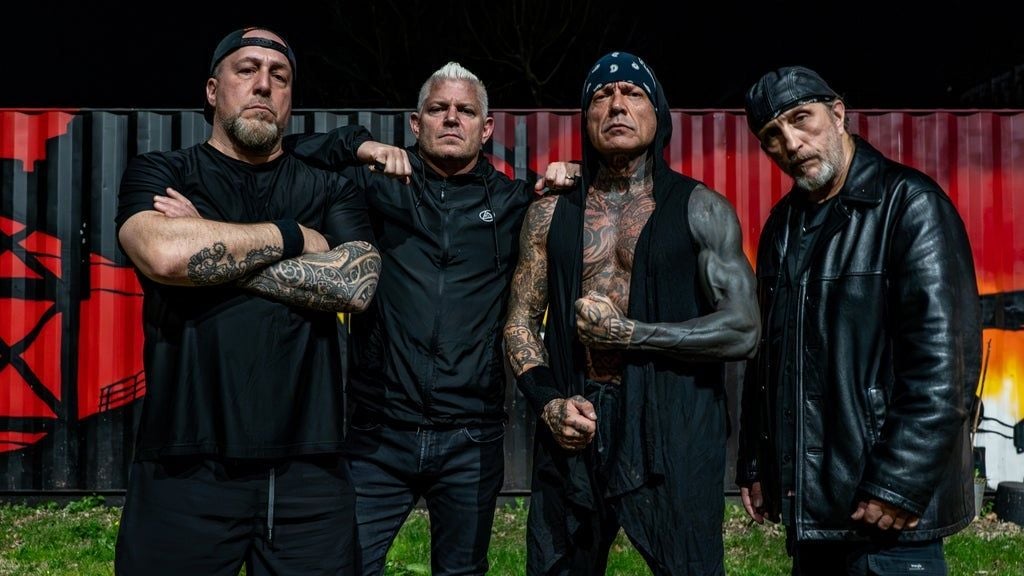 Biohazard, 23 October | Event in Pontiac | AllEvents