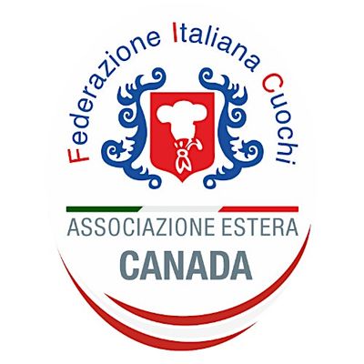 Federazione Italiana Cuochi Canada logo