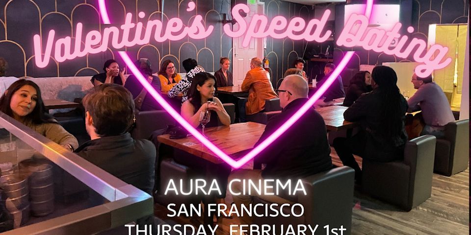 Speed Dating San Francisco