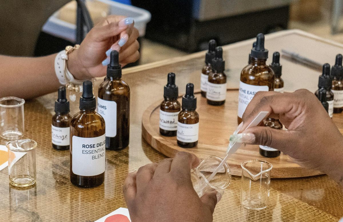 Custom Perfume-Making Class, 208 E Main St, Norfolk | AllEvents