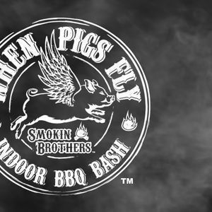When Pigs Fly Indoor BBQ Bash