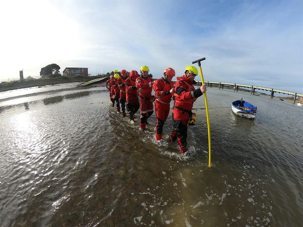 DEFRA MOD1 with Annex H - Water Safety Awareness, 24 February | Event in Shoreham-by-Sea | AllEvents