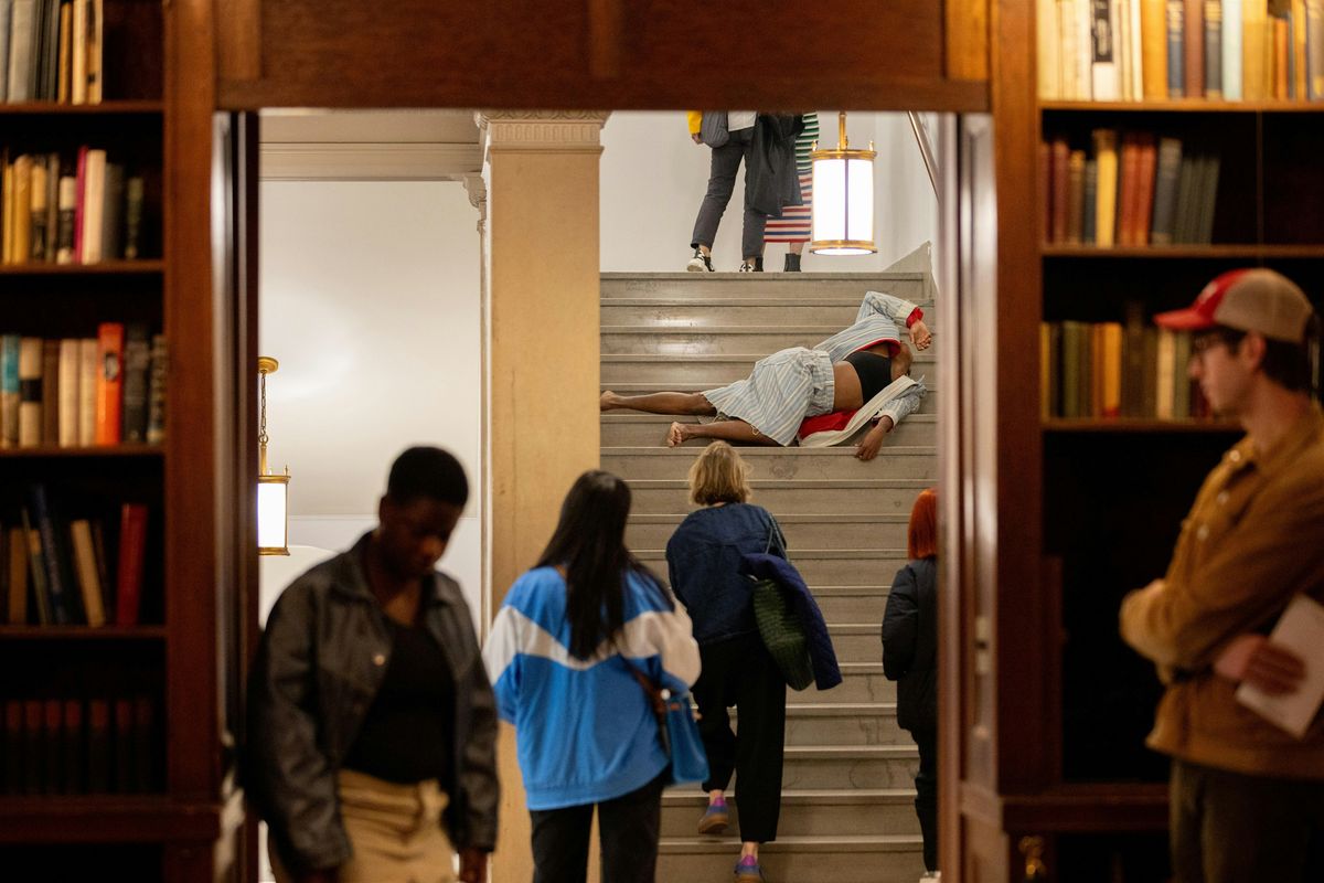 Surfacing Site: A Panel on "suite for a minor meeting", 26 February | Event in Boston | AllEvents