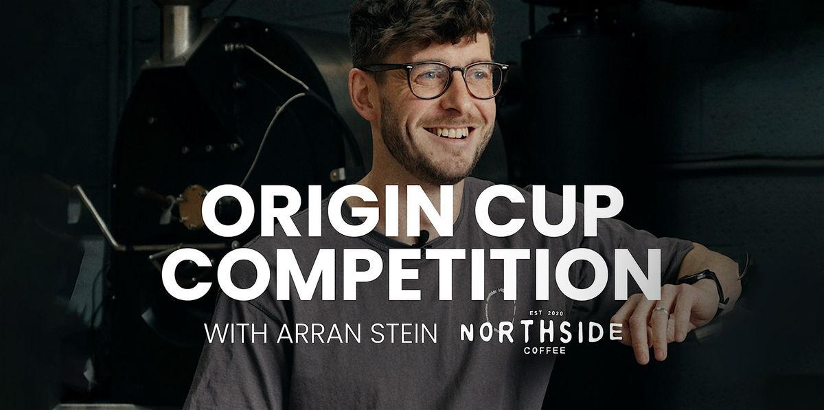 Origin Cup Competition with Arran Stein, 29 November | Event in Jesmond | AllEvents