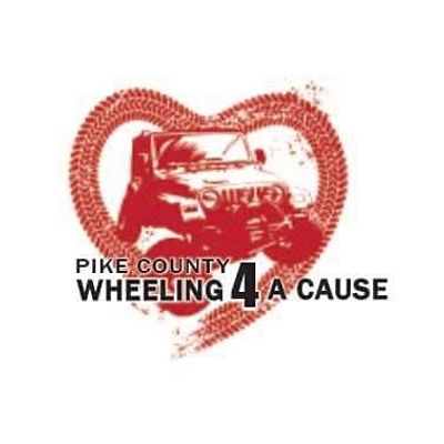 Pike County Wheeling 4 a Cause logo
