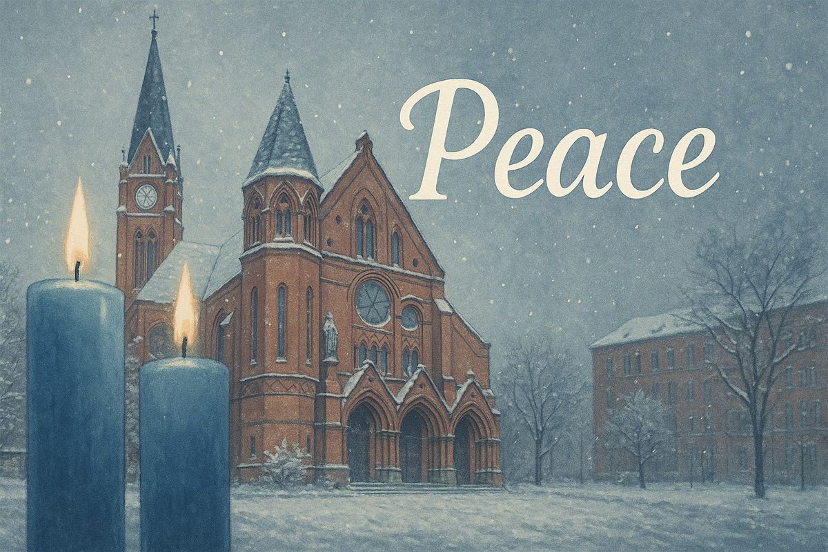 Second Sunday of Advent (Sunday of Peace), 7 December | Event in Berlin | AllEvents