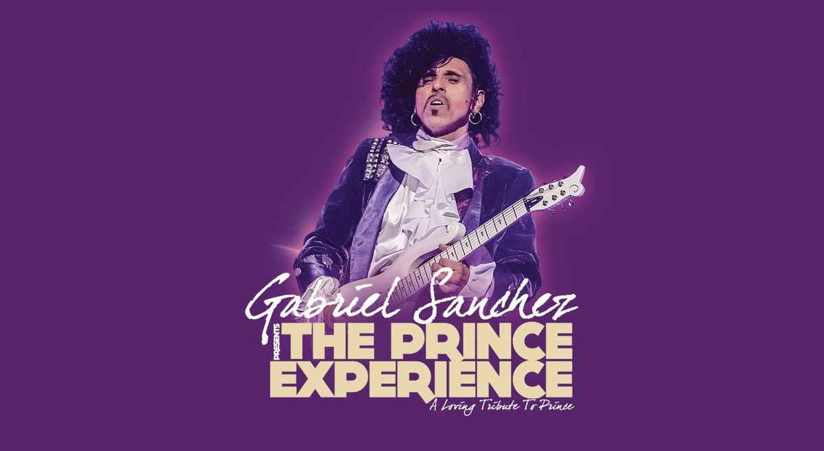 Gabriel Sanchez - The Prince Experience, 8 August | Event in Waterloo | AllEvents