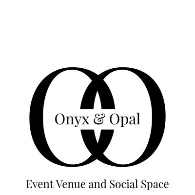 Onyx & Opal Events logo