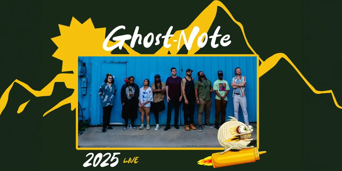 Ghost Note at The Vogel at Count Basie Center for the Arts, 22 June | Event in Red Bank | AllEvents