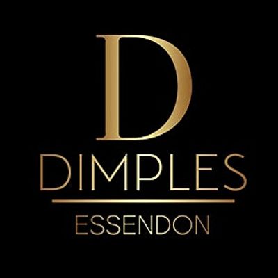 Dimples Essendon logo