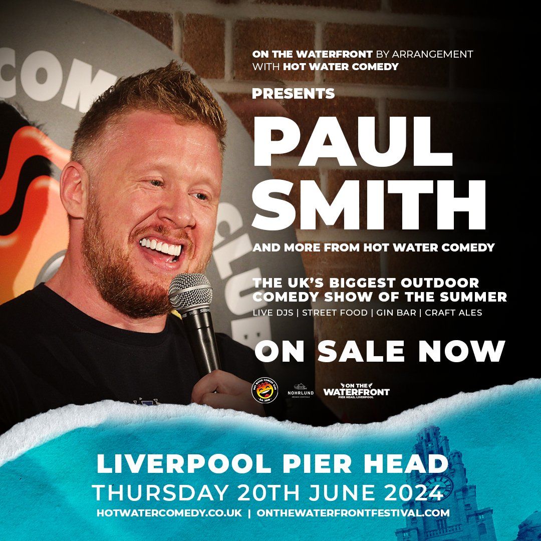 Paul Smith Liverpool Tickets | Event in Liverpool | AllEvents