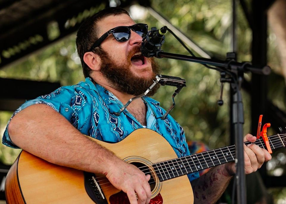 Johnny Debt, Fellsmere Frog Leg Festival, January 18 2025 AllEvents.in