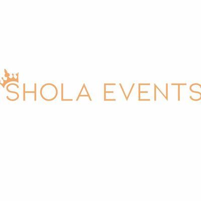 Shola Events logo