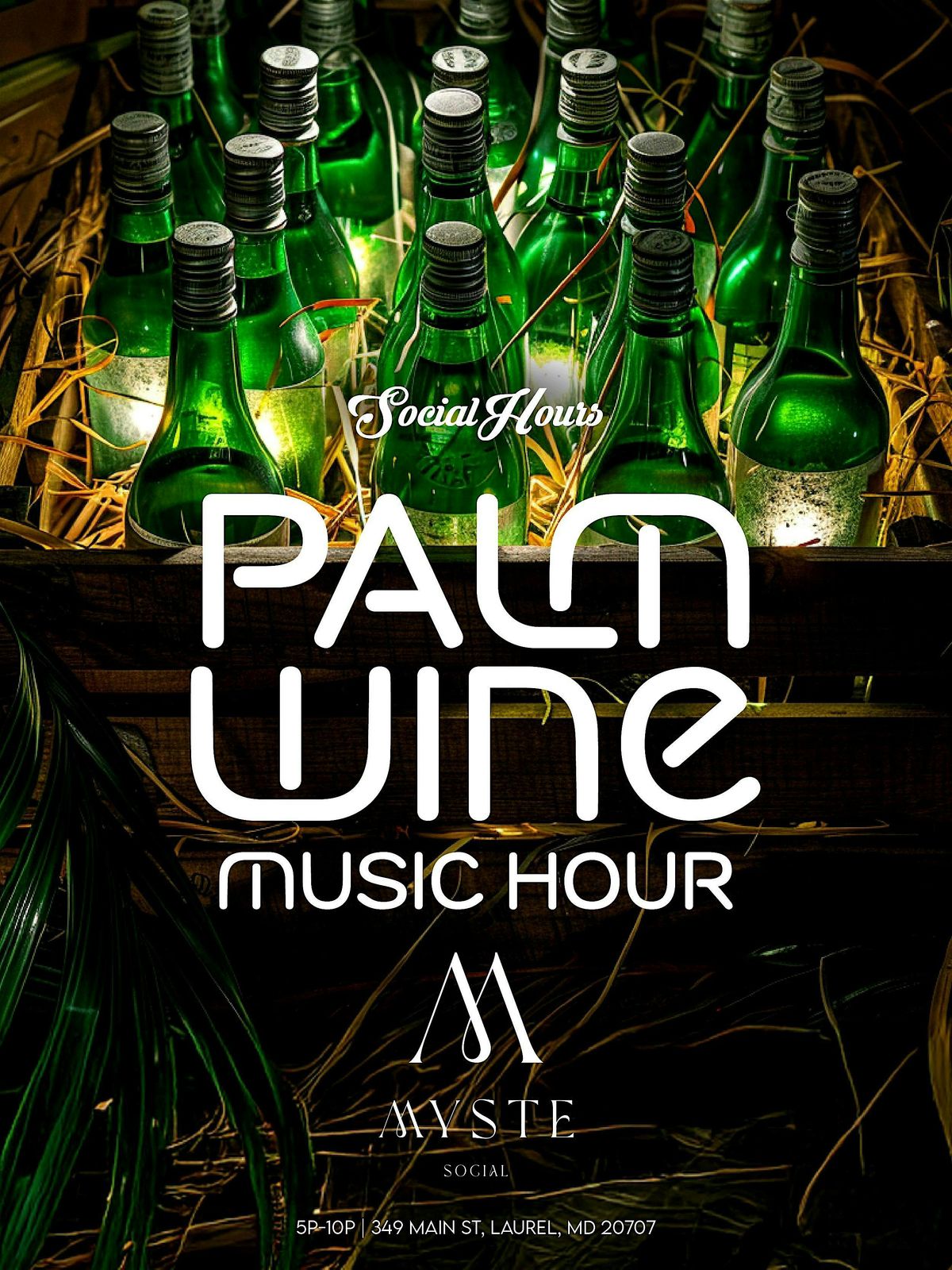 PALM WINE MUSIC [EVERY FRIDAY] | Event in Laurel | AllEvents
