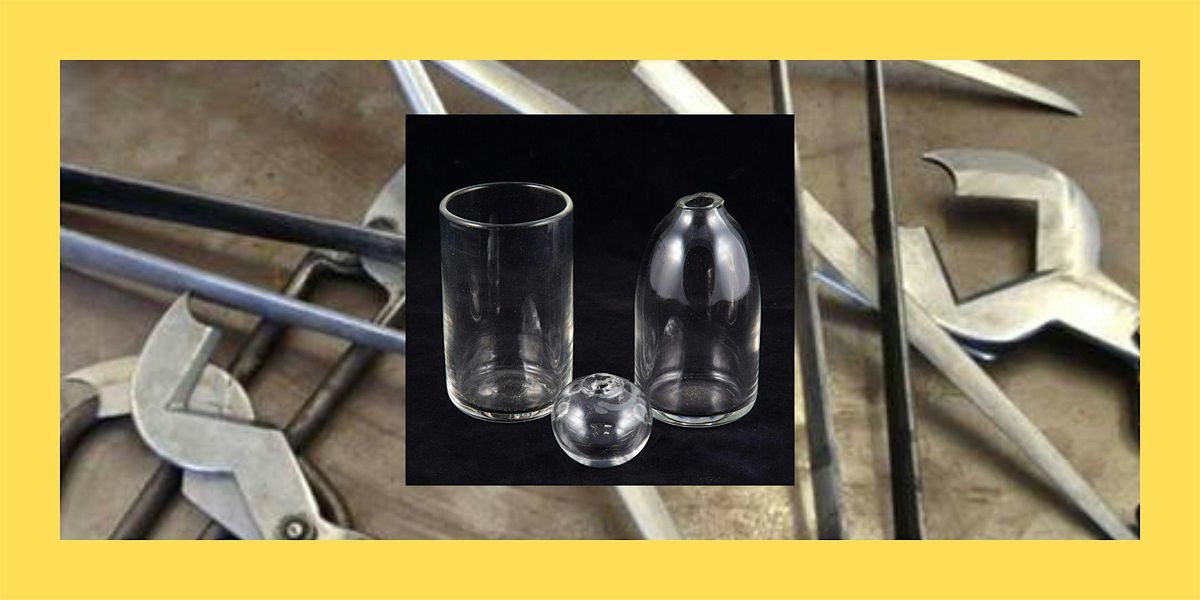 Glass Blowing Survey I: Learning the Dance | 2026
