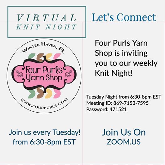 four purls yarn shop