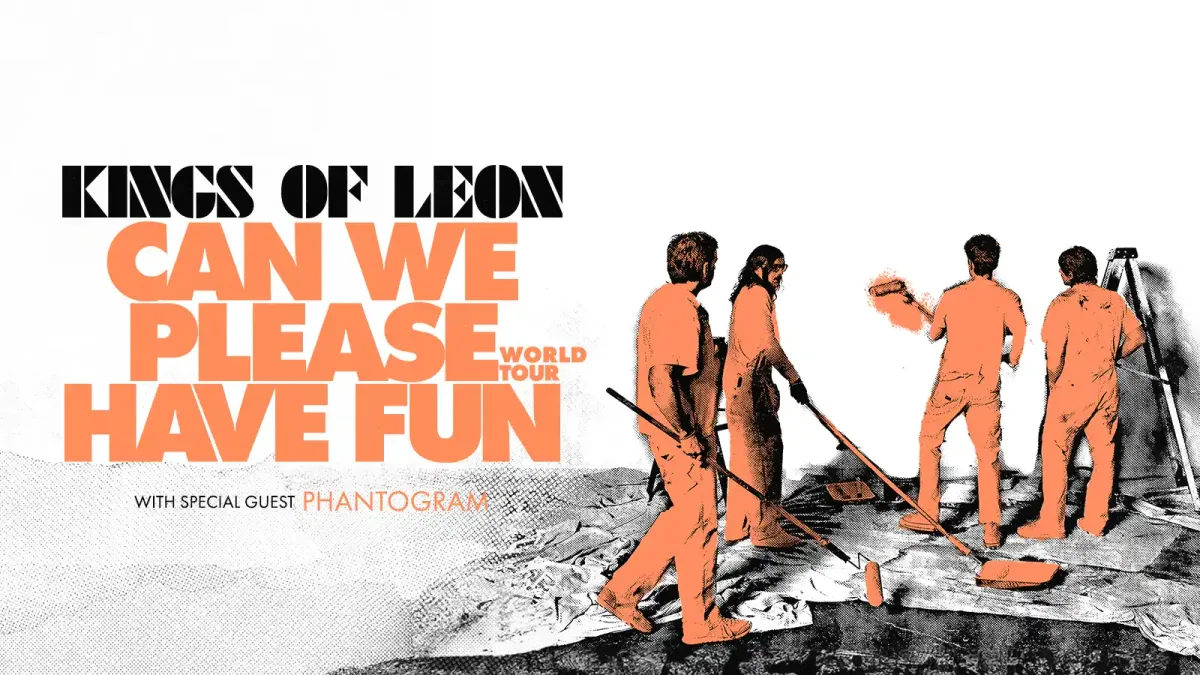 Parking - Phantogram, 12 September | Event in Allentown | AllEvents
