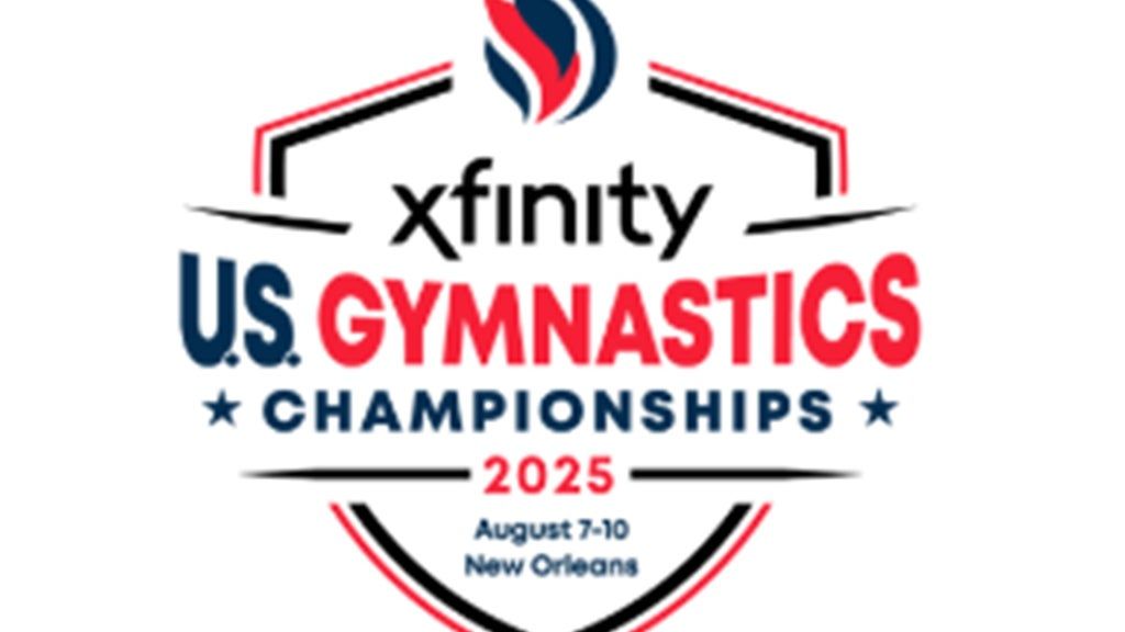 2025 U.S. Gymnastics Championship Senior Women's * 2 Session Package *, 8 August | Event in New Orleans | AllEvents
